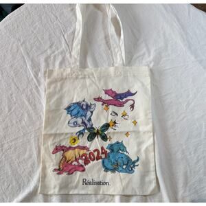 Realisation Par Tote Limited Edition Dragon
